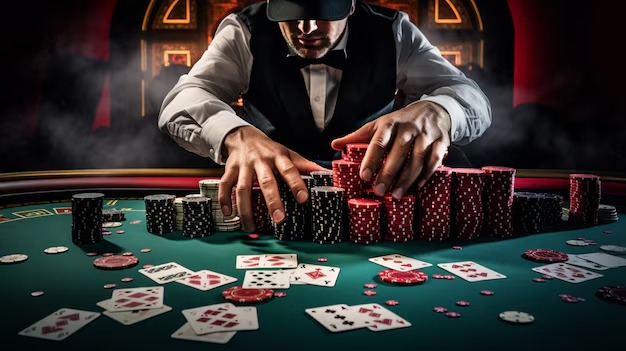 slot mpopelangi Sic Bo room